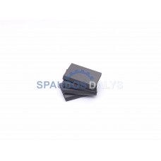 Grafitinių plokštelių komplektas 522716 RIETSCHLE DTE/VTE 3, 25x16x3 mm., 4 vnt.